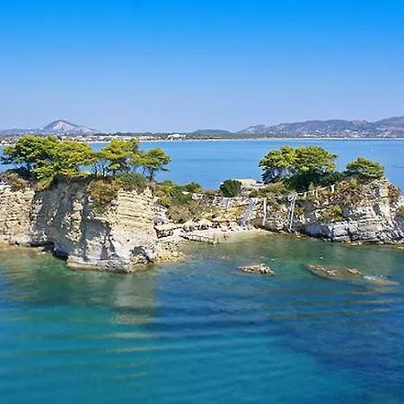 Zante Sun ホテル