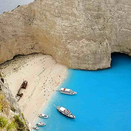 ホテル Zante Sun Agios Sostis (Zakynthos)