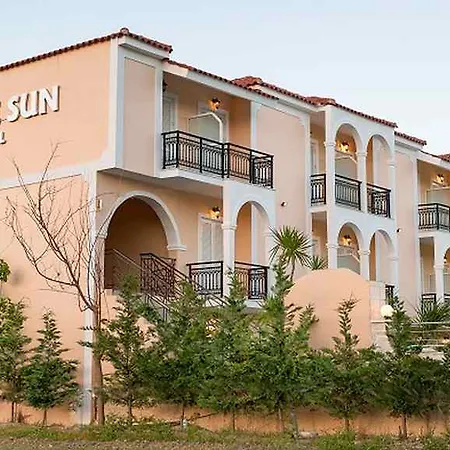 Zante Sun ホテル Agios Sostis (Zakynthos)