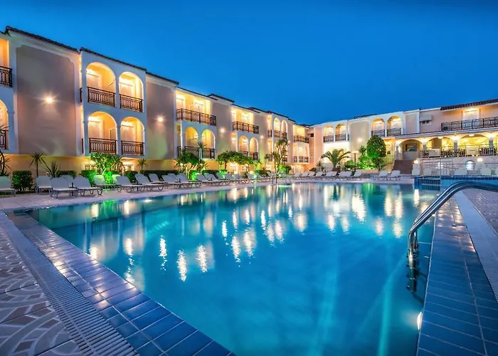 Hotel Zante Sun 4*