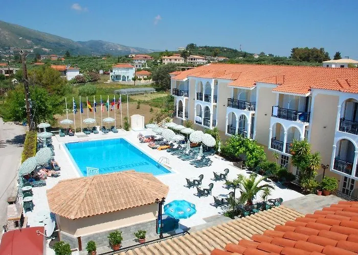Zante Sun 4* Agios Sostis (Zakynthos)