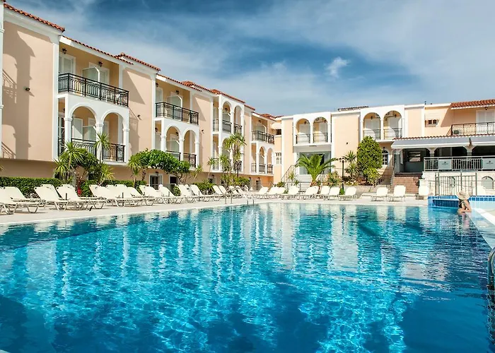 Zante Sun Hotel Agios Sostis (Zakynthos)