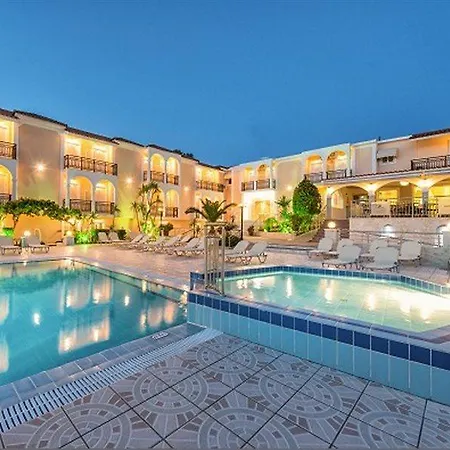 Zante Sun 4* Agios Sostis (Zakynthos)