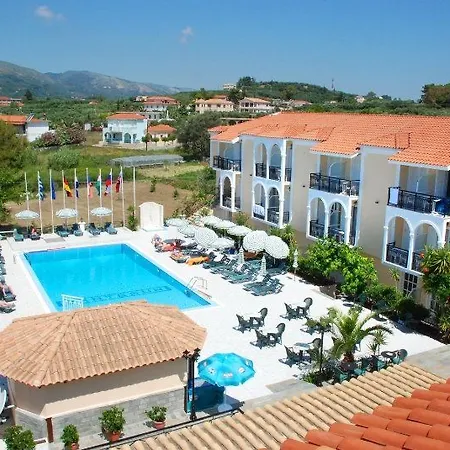 Zante Sun 4* Agios Sostis (Zakynthos)