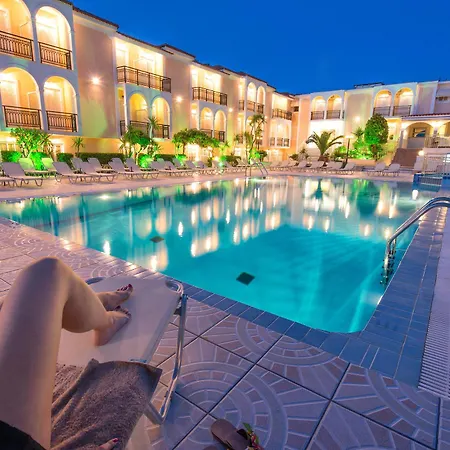 فندق Zante Sun 4*